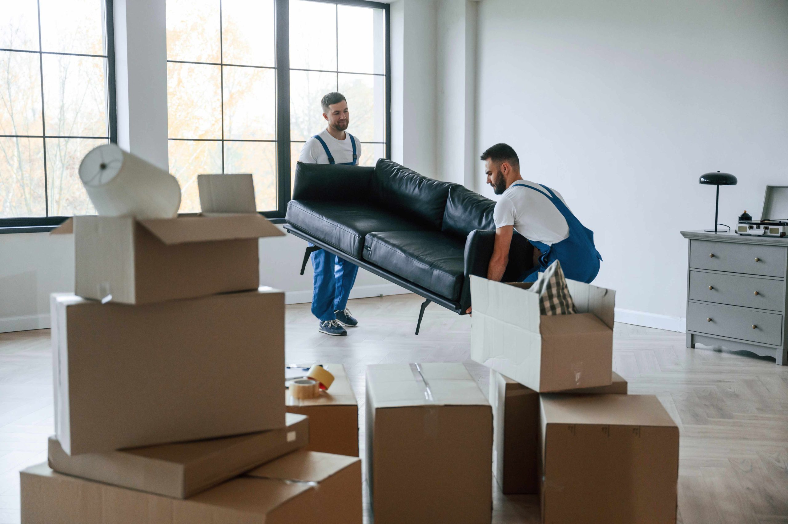 Simplify Your Relocation with Our Expert Local Moving Service