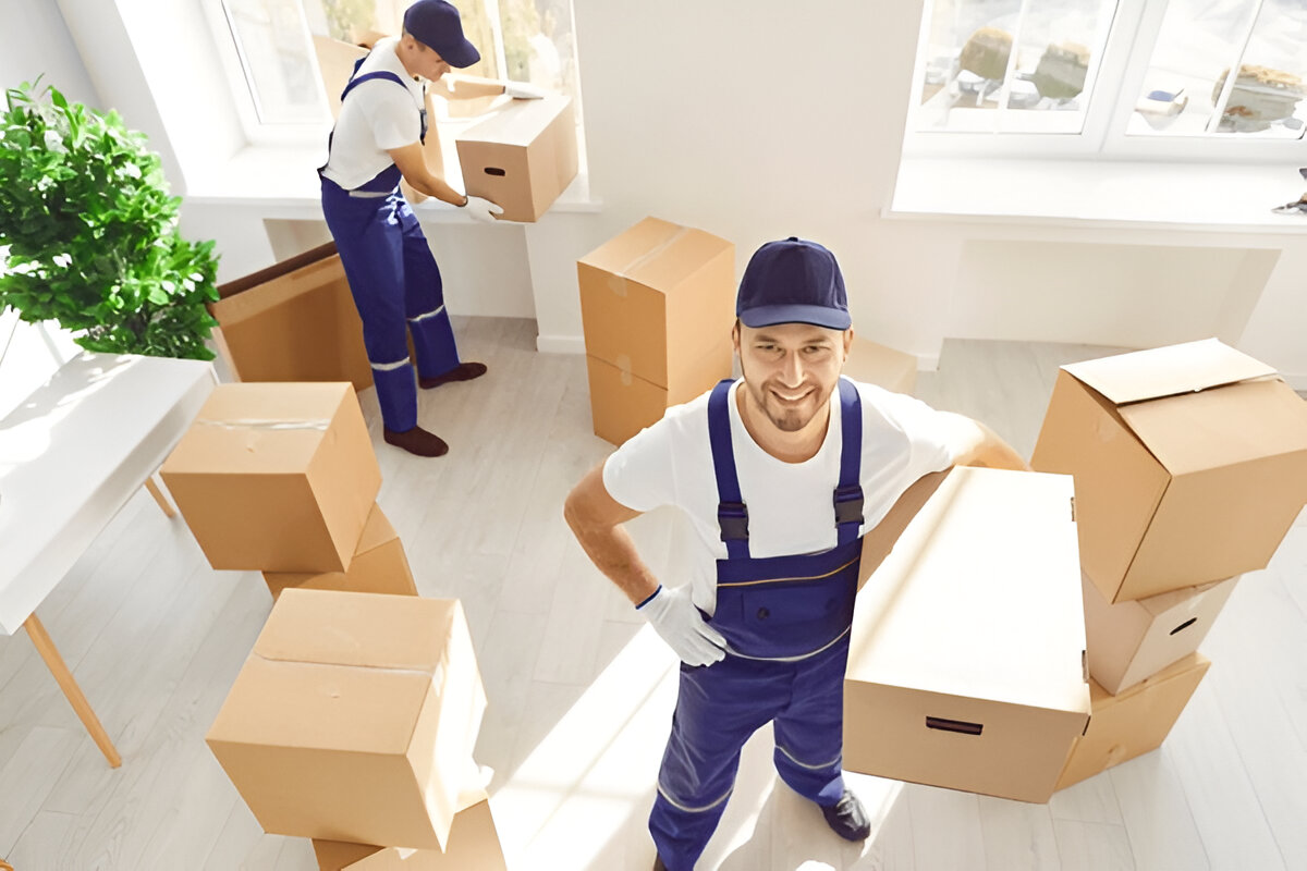 Stress Less with Professional Packing & Unpacking Services