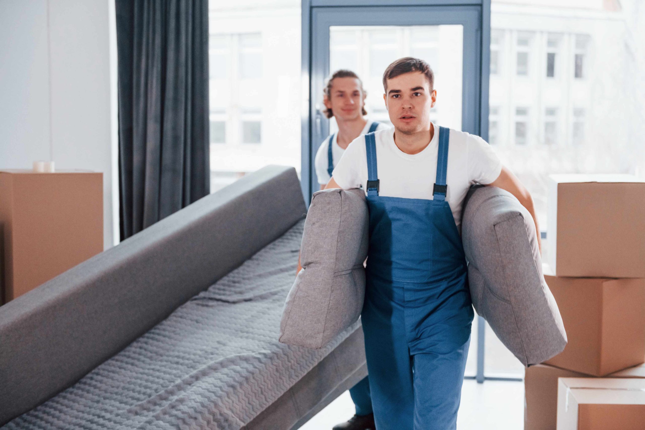 Making Your Move Home Easier with Our Residential Moving Service
